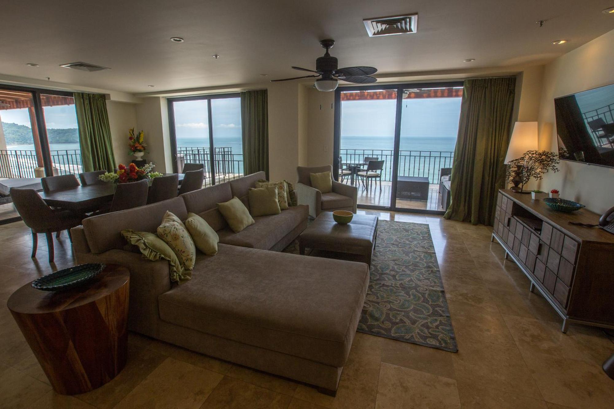 Spectacular 3 Bedroom Penthouse At Crocs Resort Casino Jaco Exterior photo