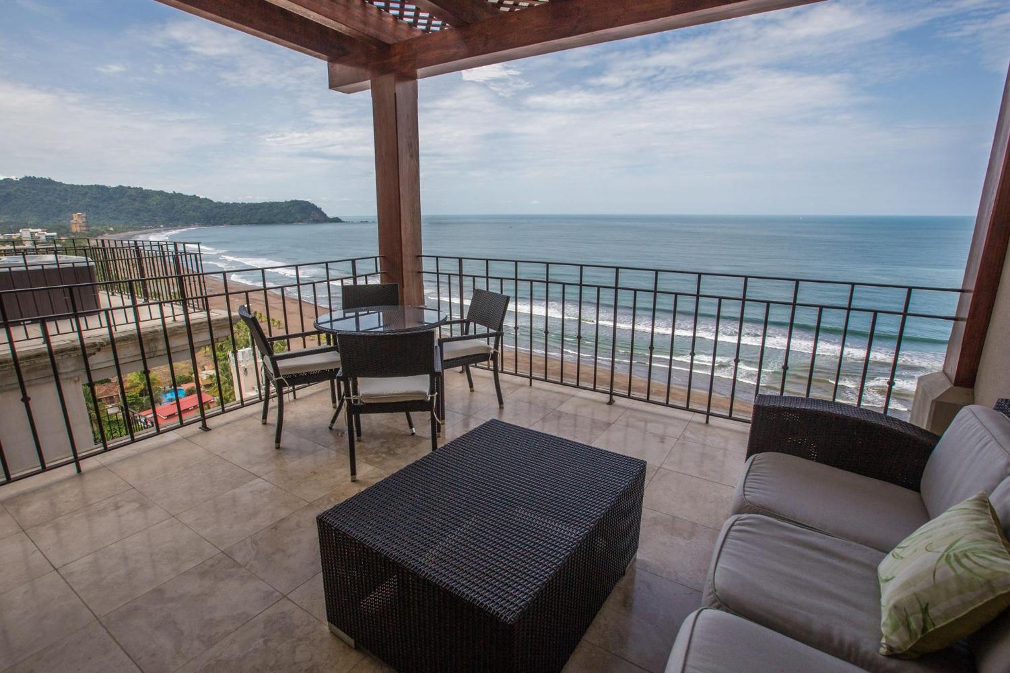 Spectacular 3 Bedroom Penthouse At Crocs Resort Casino Jaco Exterior photo